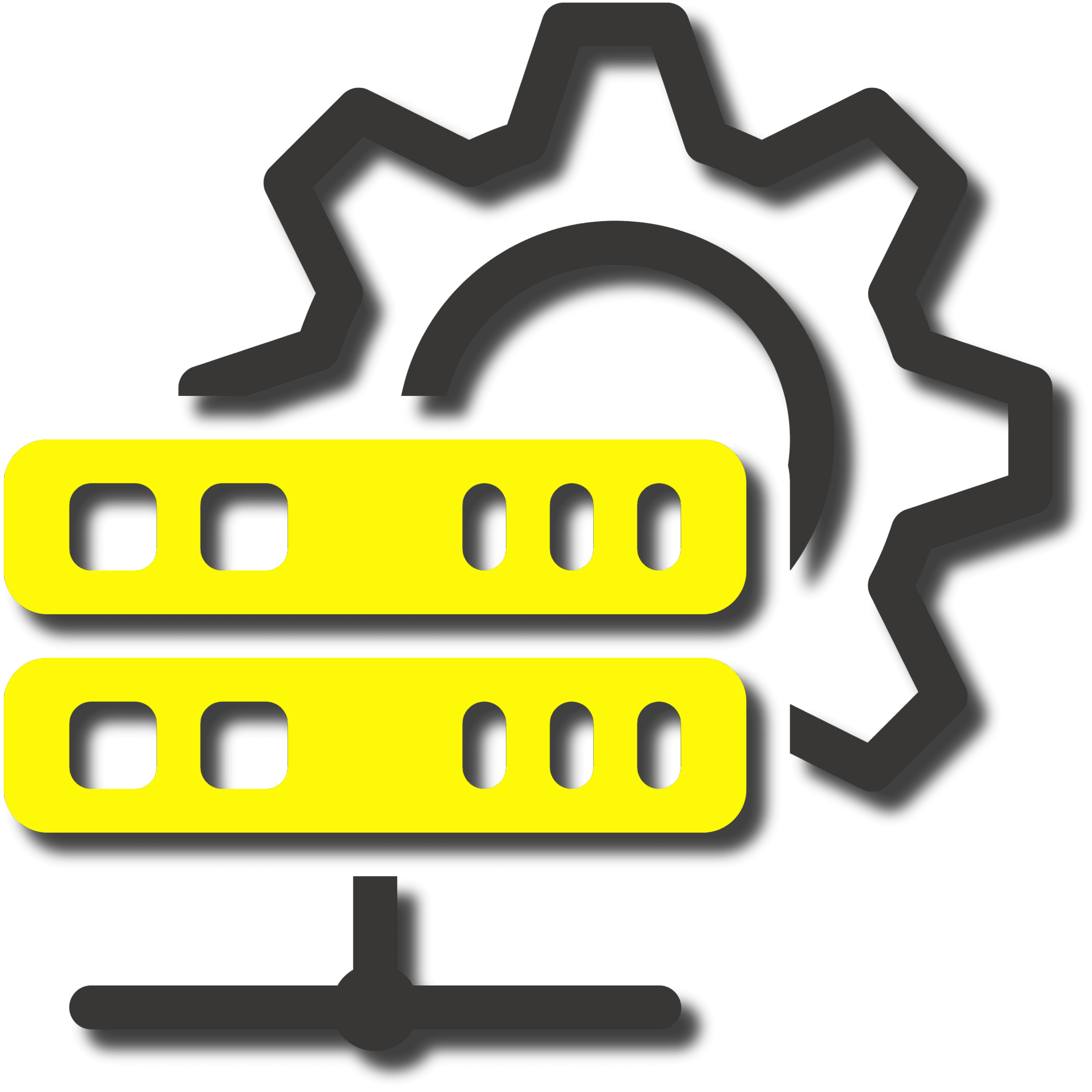 Illustration représentant l’hébergement adaptées